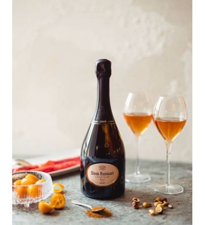 Dom Ruinart Rosé 2009 Dom Ruinart Rosé 2009